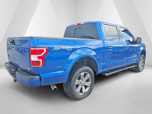 Used 2018 Ford F150 XLT w/ Equipment Group 302A Luxury AWD/4WD image 5