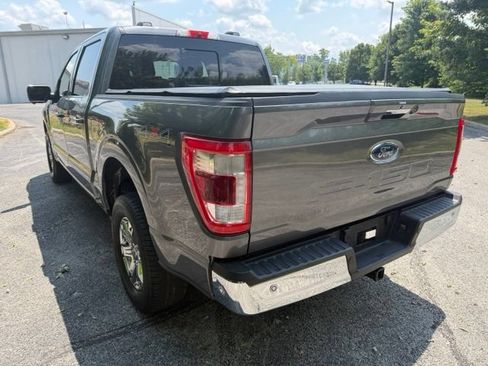 Used 2022 Ford F150 Lariat w/ Equipment Group 502A High AWD/4WD image 5