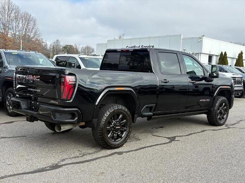 Certified 2024 GMC Sierra 2500 AT4 w/ AT4 Premium Plus Package image 2