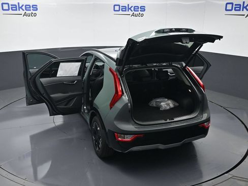 New 2026 Kia Niro Wind w/ Wind Preserve Package FWD image 57
