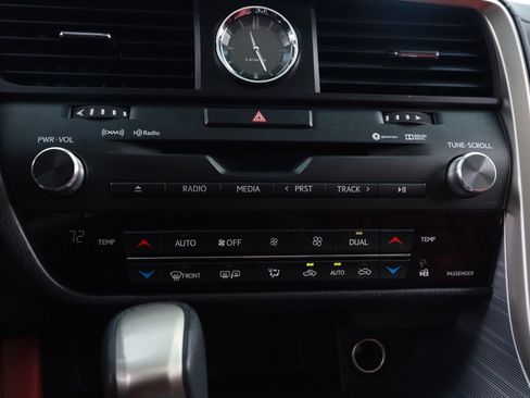Used 2019 Lexus RX 350 F Sport w/ Navigation Package AWD/4WD image 19