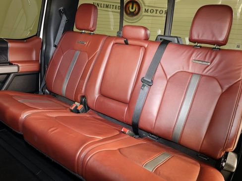 Used 2020 Ford F350 Platinum w/ FX4 Off-Road Package image 11