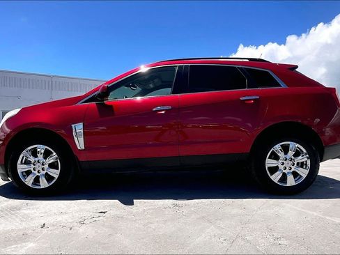 Used 2016 Cadillac SRX Luxury w/ Driver Awareness Package AWD/4WD image 3