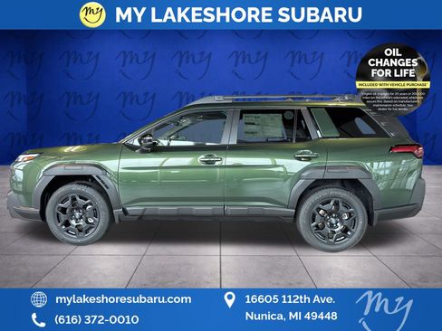 New 2026 Subaru Outback Limited AWD/4WD image 4