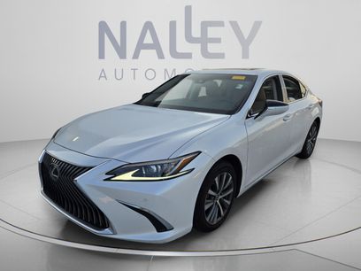 Certified 2021 Lexus ES 350 w/ Premium Package