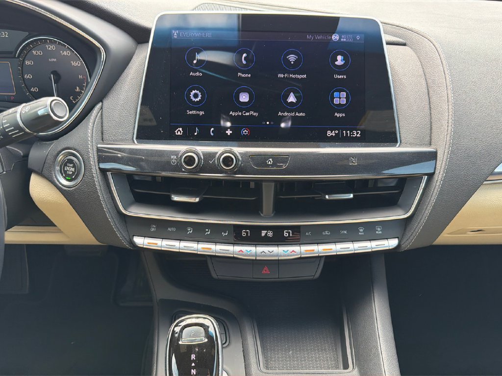 Certified 2020 Cadillac CT5 Luxury RWD image 17