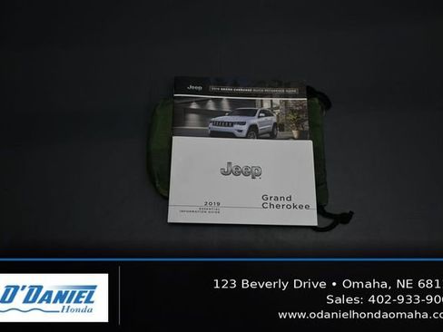 Used 2019 Jeep Grand Cherokee Summit AWD/4WD image 46