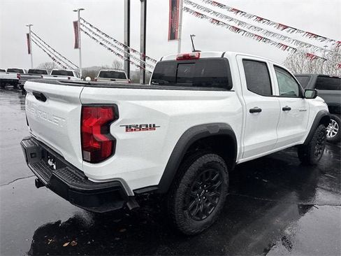 New 2026 Chevrolet Colorado Trail Boss image 35