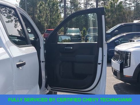 Used 2021 Chevrolet Silverado 1500 Custom image 44