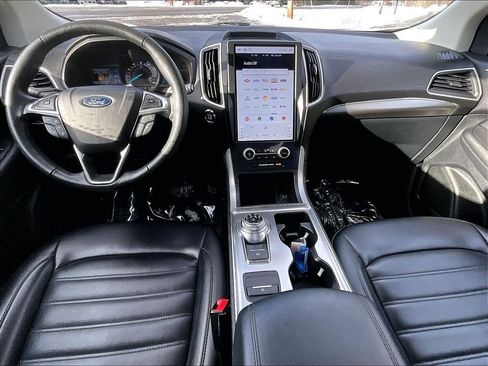 Used 2022 Ford Edge SEL image 21