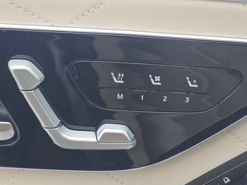 Certified 2022 Mercedes-Benz S 580 4MATIC Sedan image 6