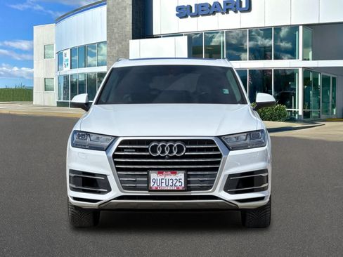 Used 2019 Audi Q7 3.0T Premium Plus w/ Premium Plus Package AWD/4WD image 10
