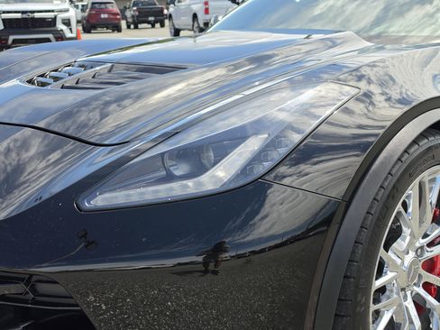 Used 2016 Chevrolet Corvette Z06 w/ Z07 Performance Package RWD image 13
