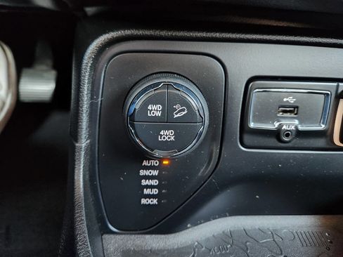 Used 2015 Jeep Renegade Trailhawk image 21