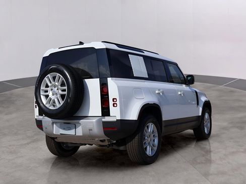 New 2025 Land Rover Defender 110 S AWD/4WD image 5