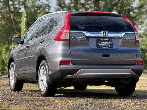Used 2015 Honda CR-V EX-L image 5