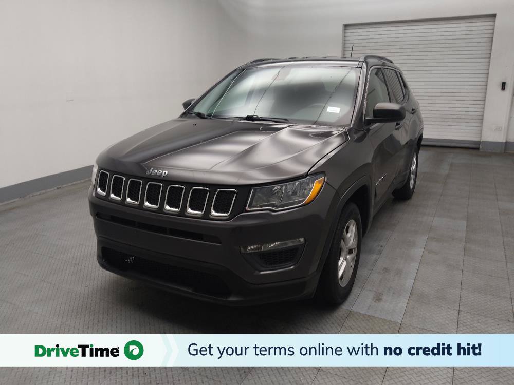 Used 2021 Jeep Compass Sport FWD image 1