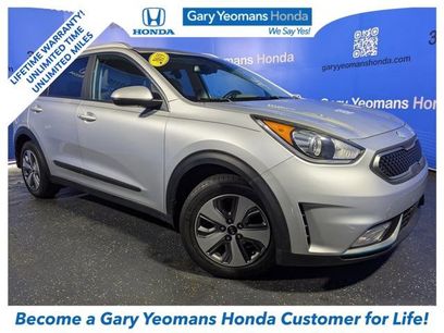 Used 2019 Kia Niro LX