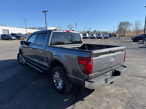 Used 2024 Ford F150 XLT w/ Equipment Group 302A MID image 4
