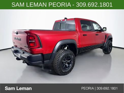 New 2026 RAM 1500 RHO AWD/4WD image 7