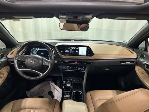 Used 2023 Hyundai Sonata Limited FWD image 19