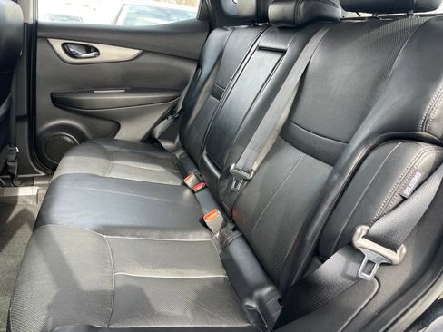 Certified 2020 Nissan Rogue Sport SL w/ Premium Package AWD/4WD image 8