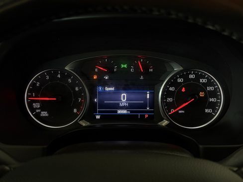 Used 2020 GMC Acadia SLE image 38