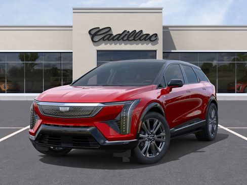 New 2026 Cadillac Optiq Sport 2 w/ LPO, Floor Liner Package RWD image 6