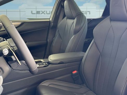 New 2026 Lexus NX 350 F Sport AWD/4WD image 5