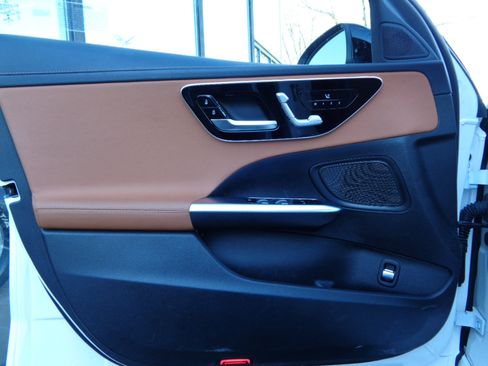 Used 2023 Mercedes-Benz C 300 4MATIC Sedan w/ AMG Line w/ Night Package image 13