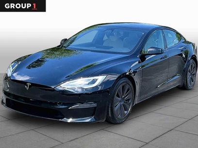 Used 2021 Tesla Model S Plaid