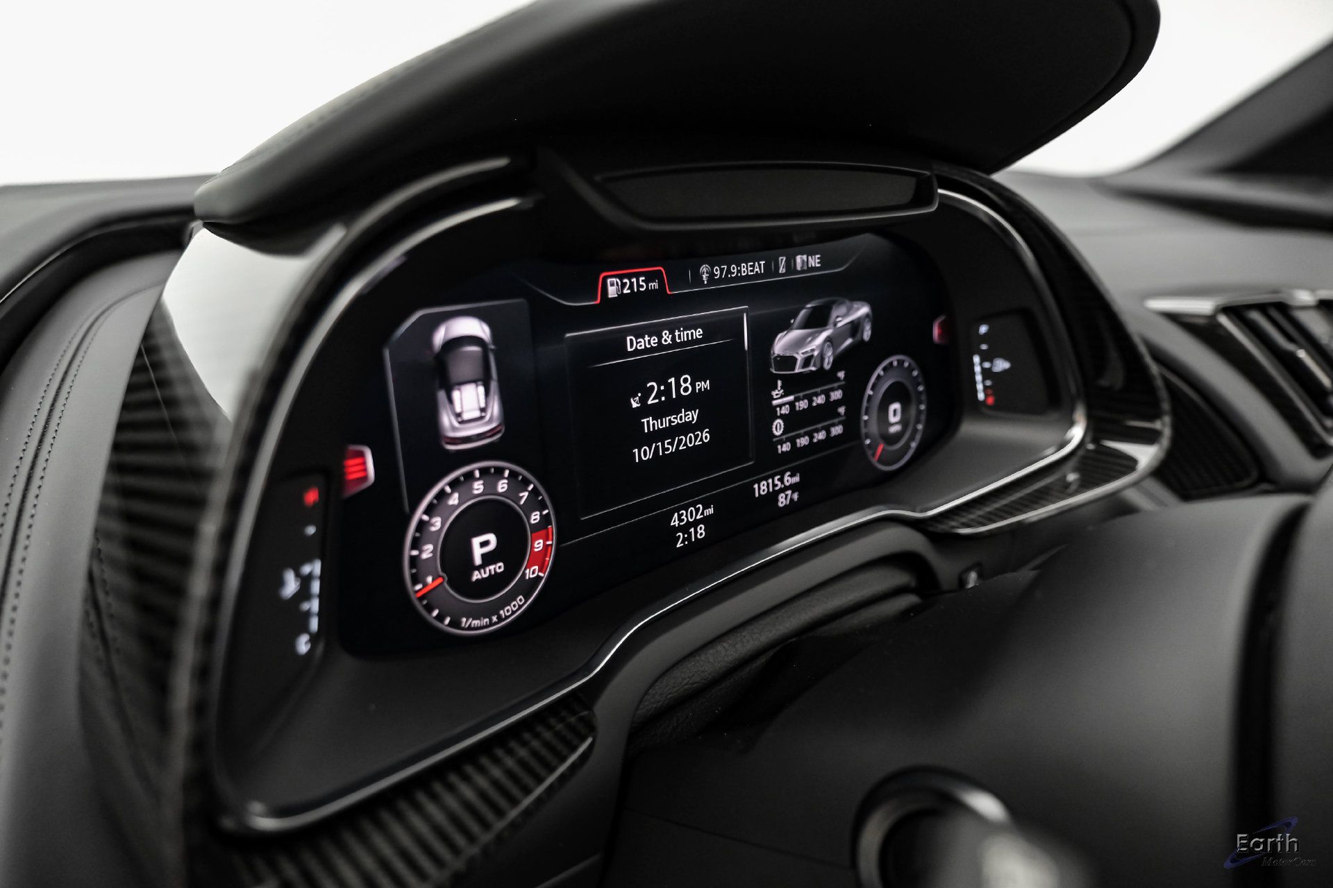Used 2023 Audi R8 V10 performance RWD image 43