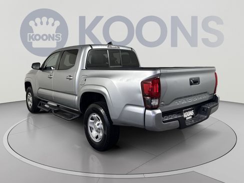 Used 2023 Toyota Tacoma SR w/ SR Convenience Package RWD image 4