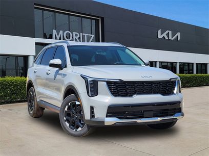 New 2025 Kia Sorento S