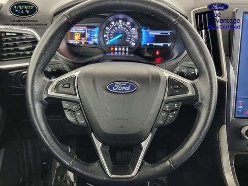 Used 2023 Ford Edge SEL image 25