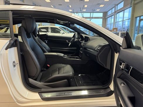 Used 2017 Mercedes-Benz E 400 4MATIC Coupe image 20