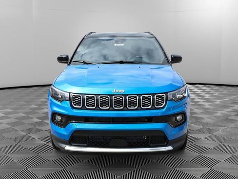 New 2026 Jeep Compass Limited w/ Sun, Sound & Navigation Group image 9