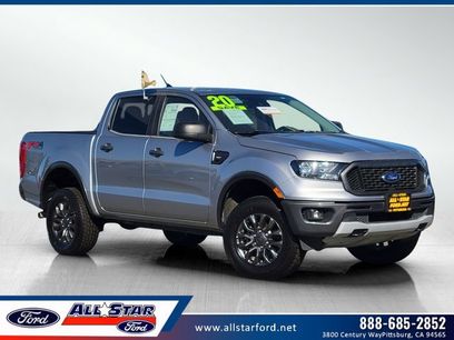 Certified 2020 Ford Ranger XLT w/ Equipment Group 302A Luxury