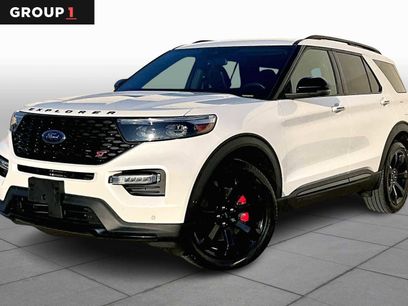 Used 2022 Ford Explorer ST w/ Equipment Group 401A