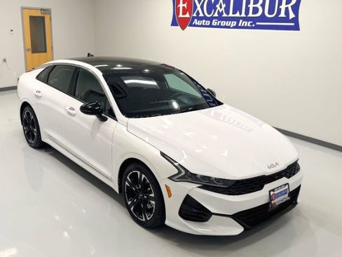 Used 2023 Kia K5 GT-Line FWD image 11