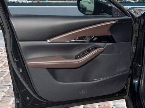 Used 2023 MAZDA CX-30 2.5 Turbo w/ Premium Plus Pkg image 14