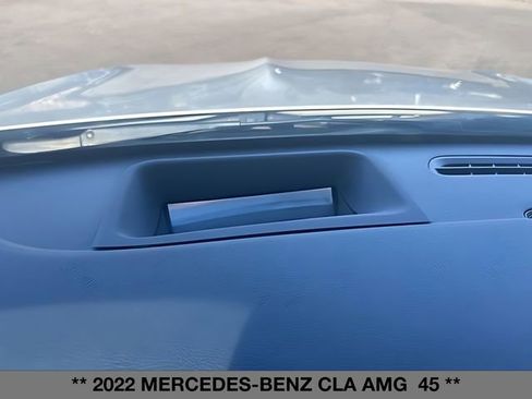 Used 2022 Mercedes-Benz CLA 45 AMG 4MATIC image 22