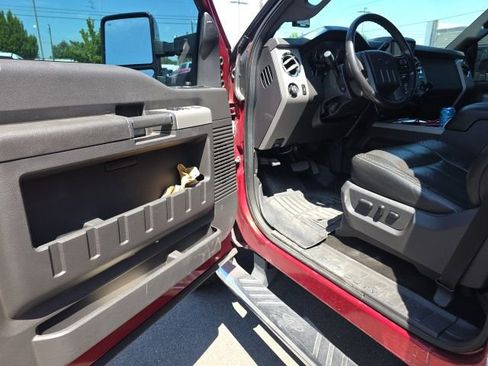 Used 2013 Ford F350 Lariat w/ FX4 4X4 Off-Road Pkg image 24