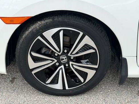 Used 2016 Honda Civic EX-L image 11