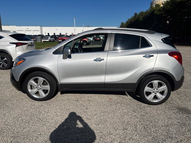 Used 2015 Buick Encore Convenience AWD/4WD image 3