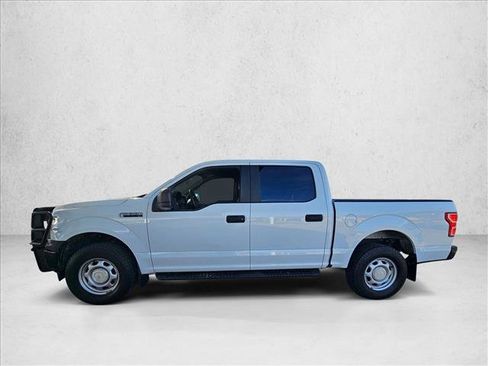 Used 2018 Ford F150 XL w/ Equipment Group 101A Mid image 8