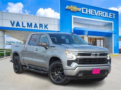 Used 2024 Chevrolet Silverado 1500 RST w/ Z71 Off-Road Package