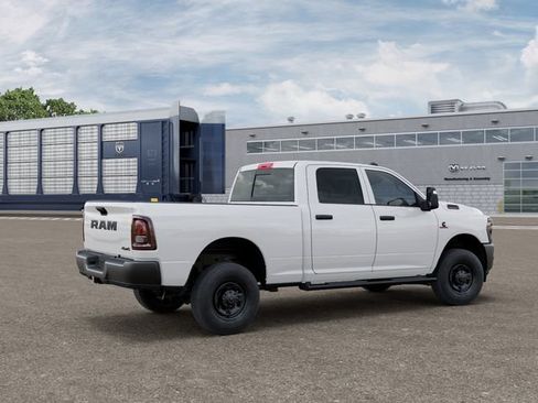 New 2026 RAM 2500 Tradesman AWD/4WD image 4