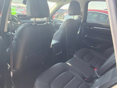 Used 2025 MAZDA CX-5 AWD 2.5 S w/ Preferred Package image 8