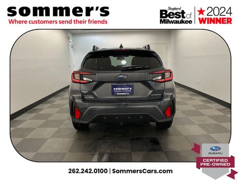 Certified 2024 Subaru Crosstrek 2.0i Premium image 5